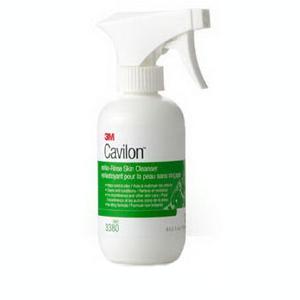 CAVILON SKIN CLEANSER 8OZ