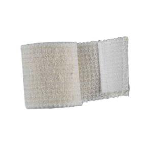 ELASTIC BANDAGE W/VELCRO 4IN X 5YDS