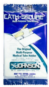 CATH SECURE PLUS TUBE HOLDER 1/EA