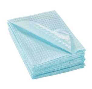 PROFESSIONAL TOWEL 2PLY TISS POLY 1/EACH