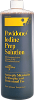 POVIDONE IODINE SOLUTION 8OZ