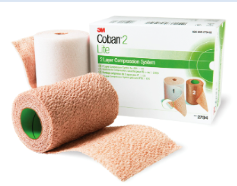 COBAN 2 LITE LAYER COMPRESSION SYSTEM