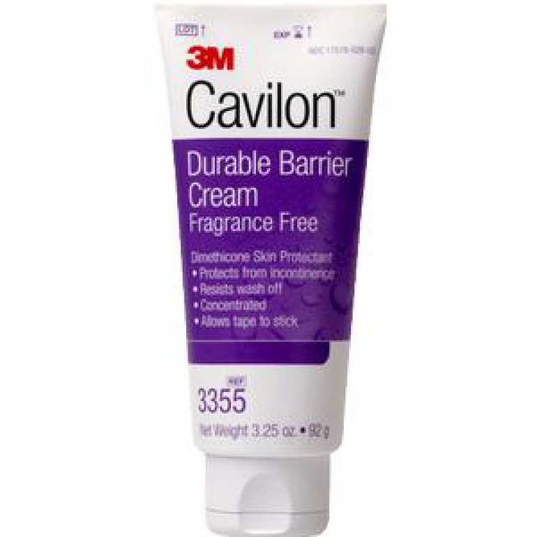 CAVILON DBC FRAGRANCE FREE 3.25OZ 1/EA