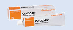 IODOSORB GEL (10 GM) TUBE